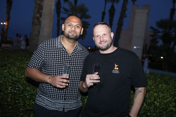 ITC 2025 Welcome Dinner